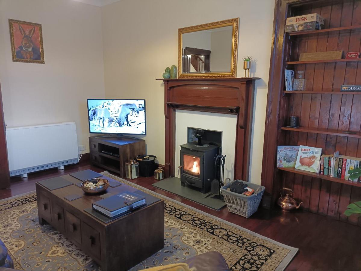The Granary In The Square Apartment Grantown-on-Spey Exterior foto