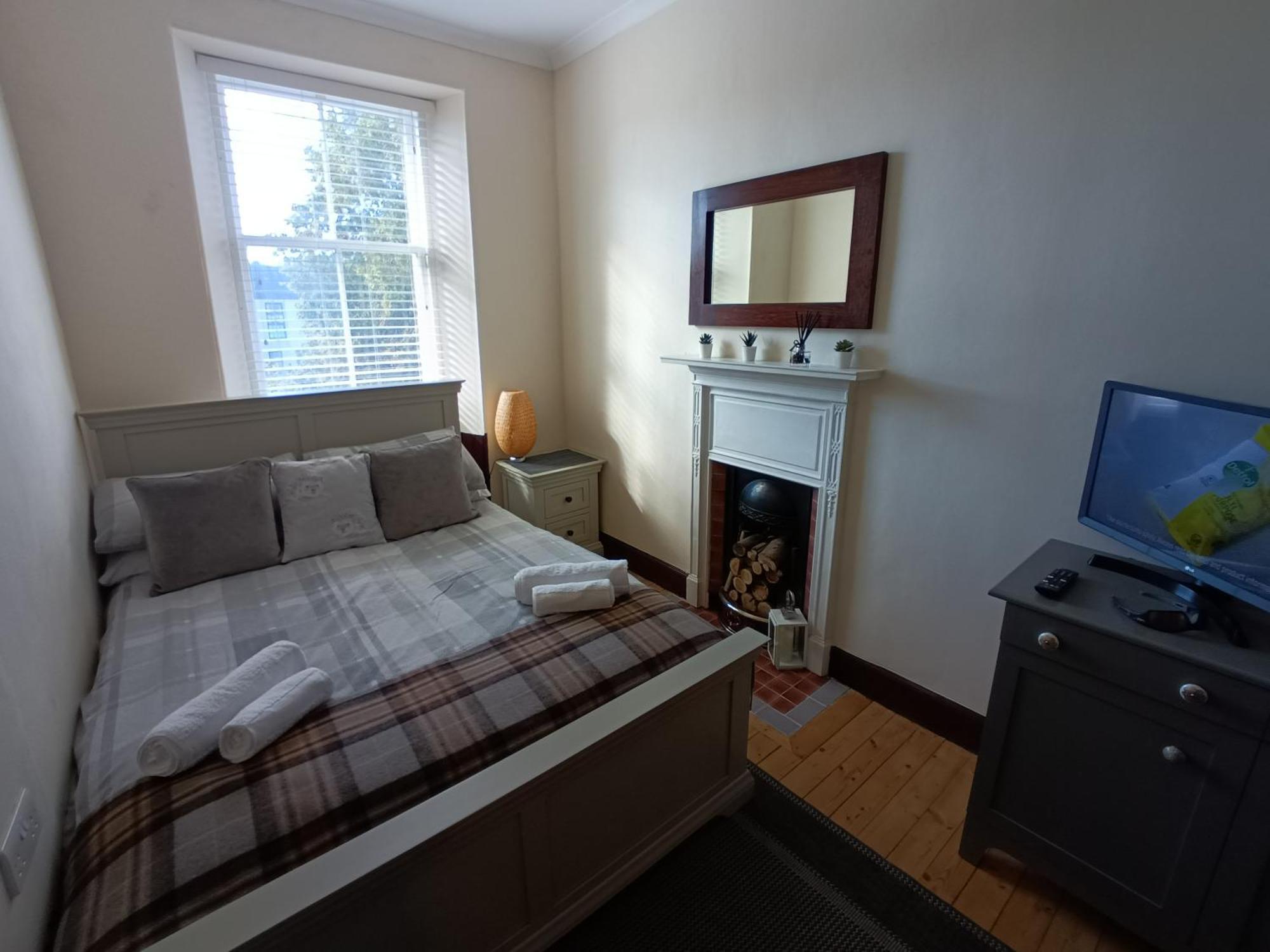 The Granary In The Square Apartment Grantown-on-Spey Exterior foto