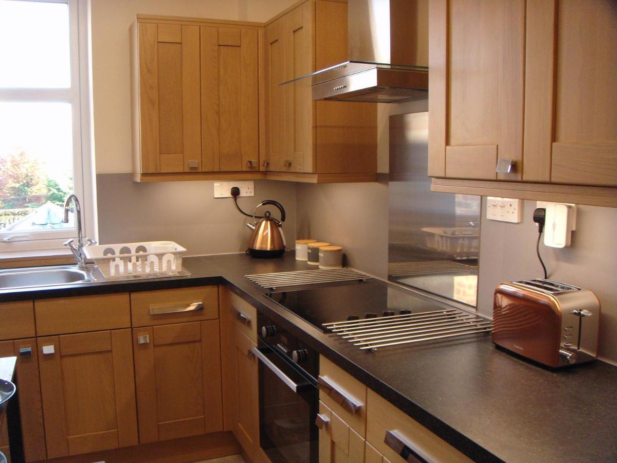 The Granary In The Square Apartment Grantown-on-Spey Exterior foto