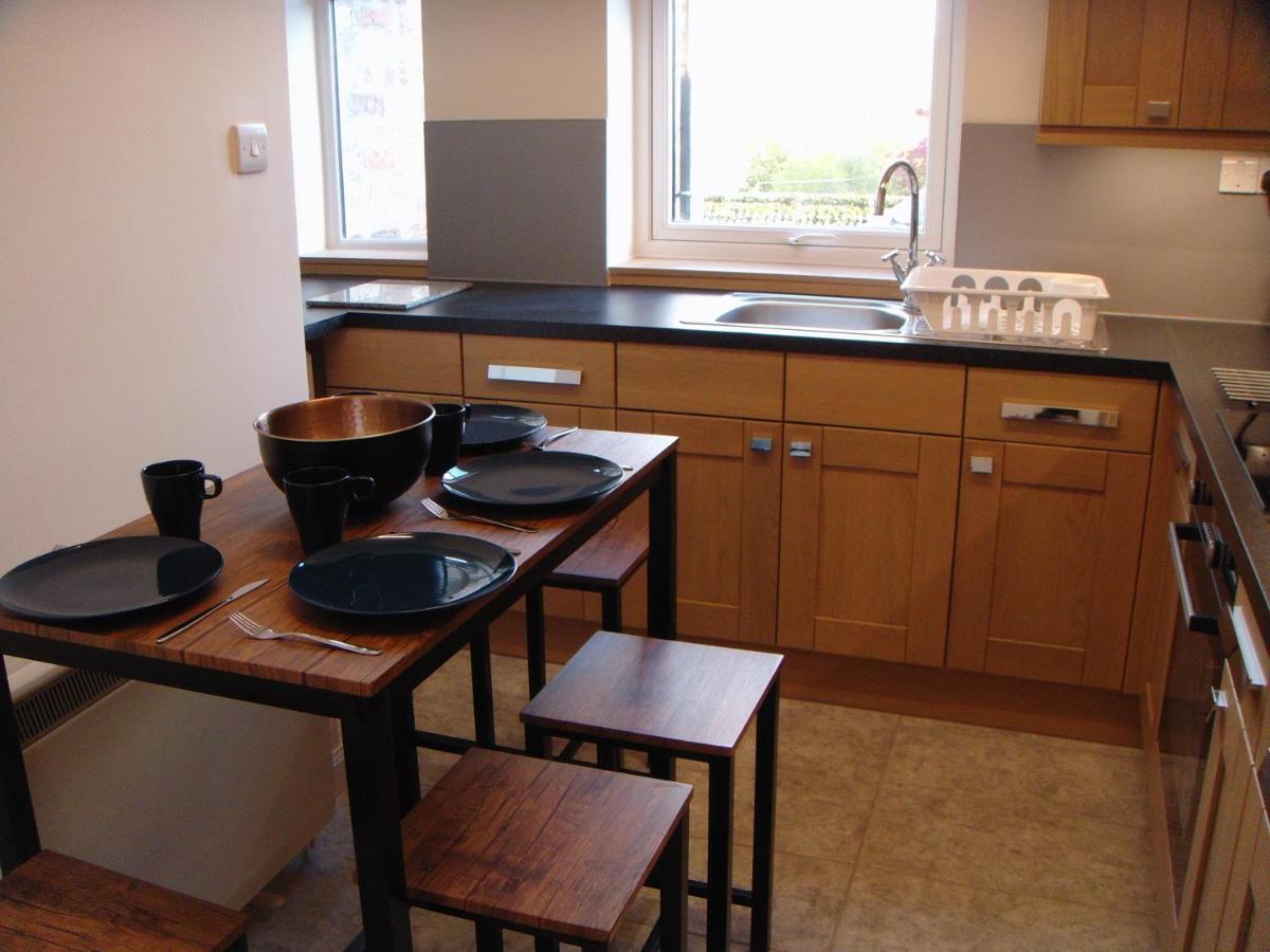 The Granary In The Square Apartment Grantown-on-Spey Exterior foto