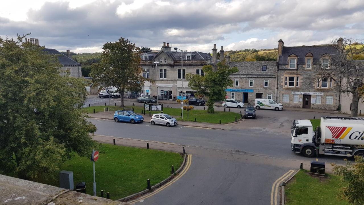 The Granary In The Square Apartment Grantown-on-Spey Exterior foto